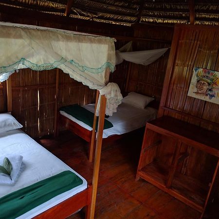 Green Forest Ecolodge Puerto Montufar Εξωτερικό φωτογραφία