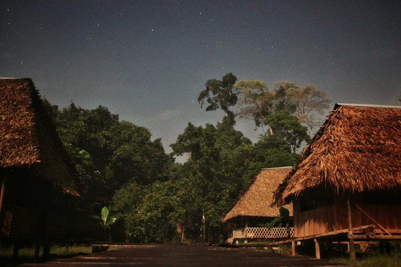 Green Forest Ecolodge Puerto Montufar Εξωτερικό φωτογραφία