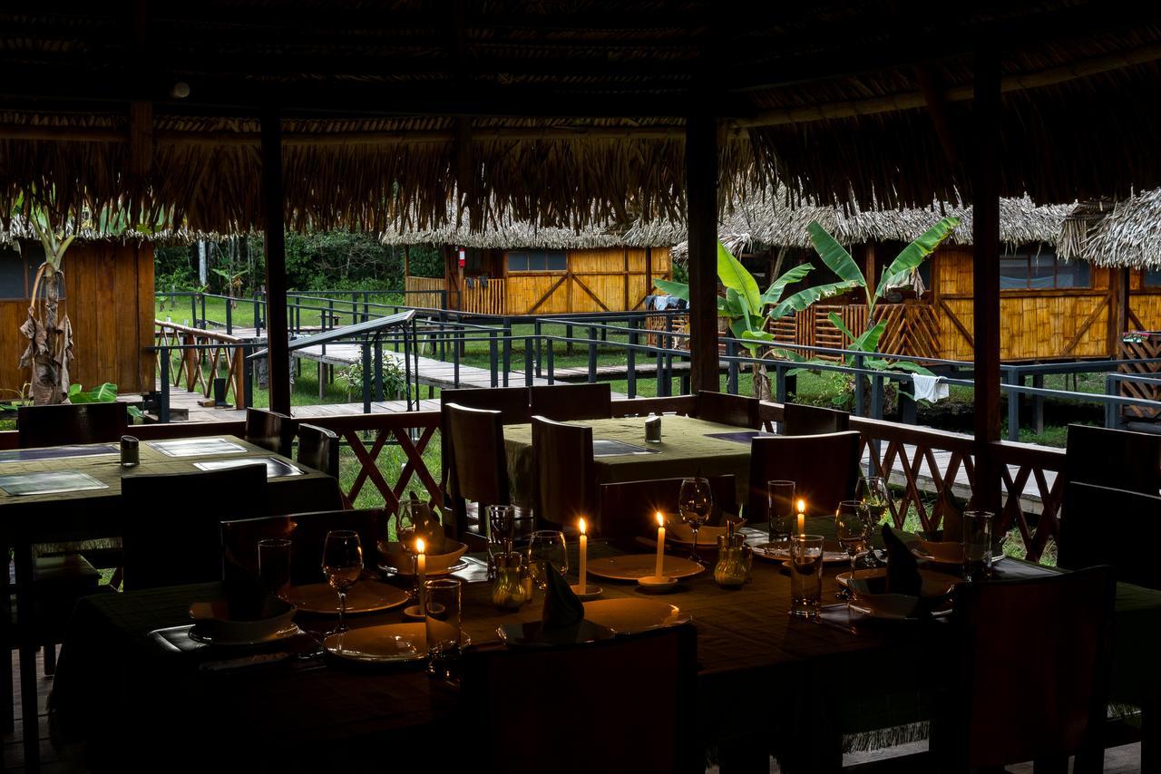 Green Forest Ecolodge Puerto Montufar Εξωτερικό φωτογραφία