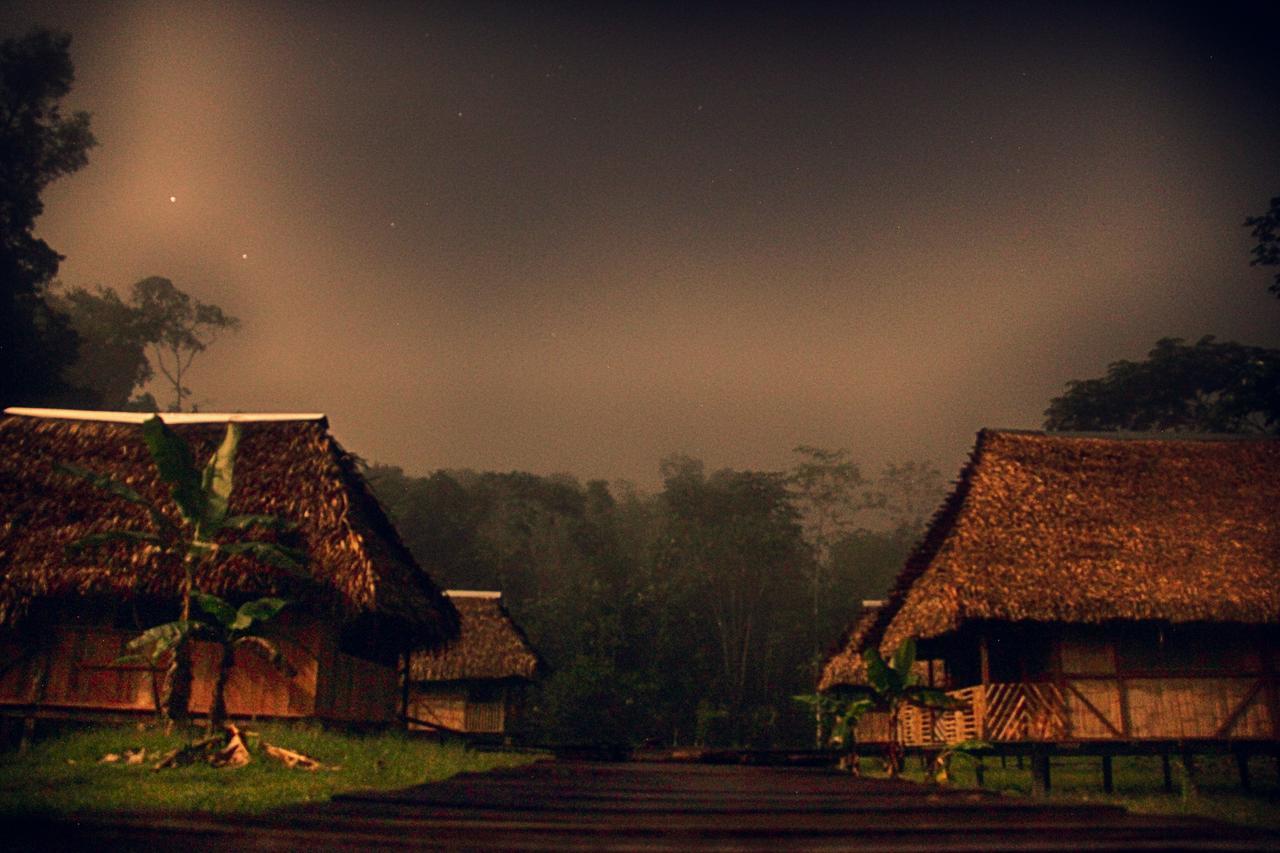 Green Forest Ecolodge Puerto Montufar Εξωτερικό φωτογραφία