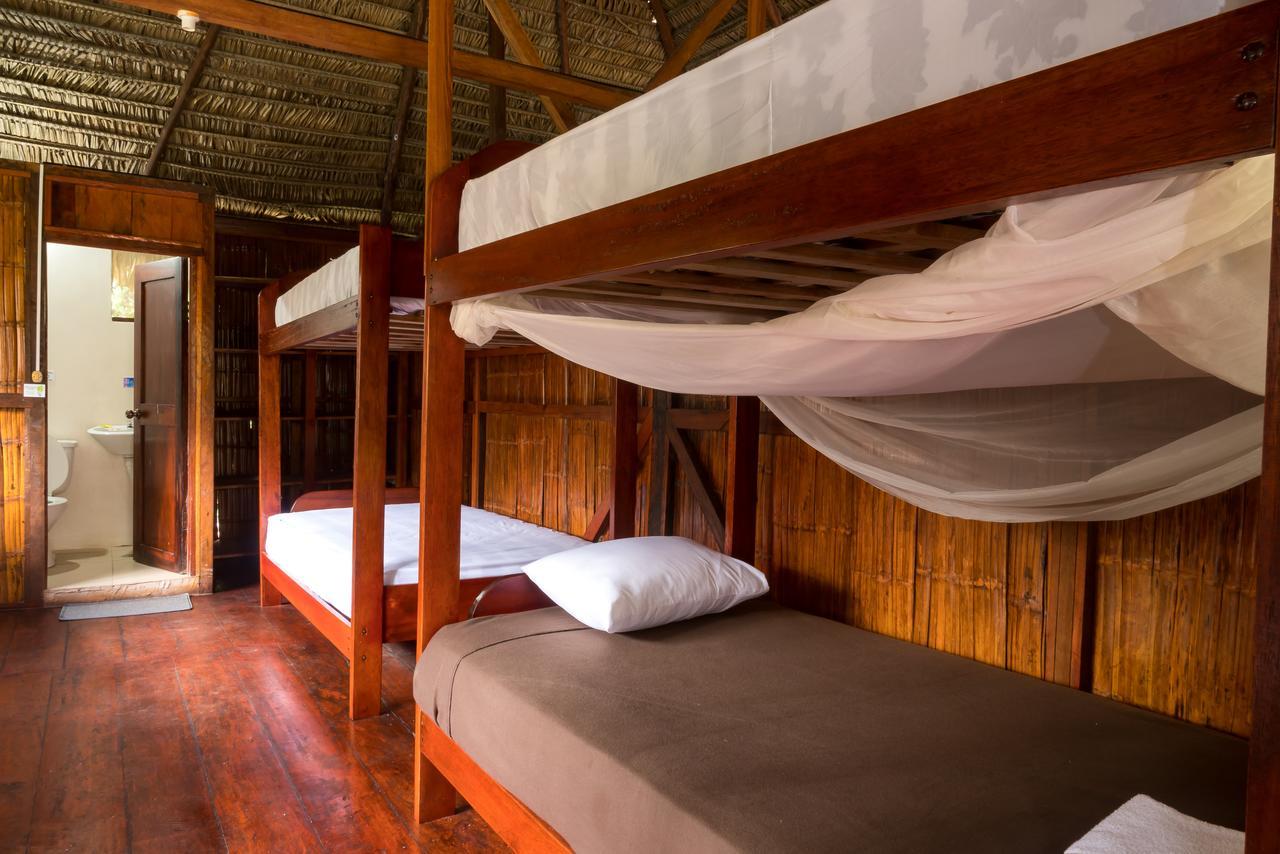 Green Forest Ecolodge Puerto Montufar Εξωτερικό φωτογραφία