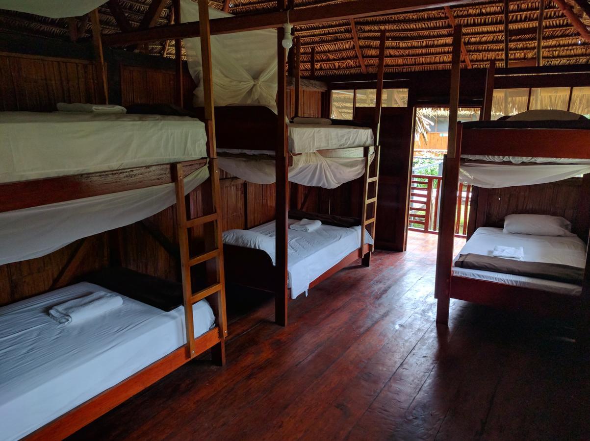 Green Forest Ecolodge Puerto Montufar Εξωτερικό φωτογραφία