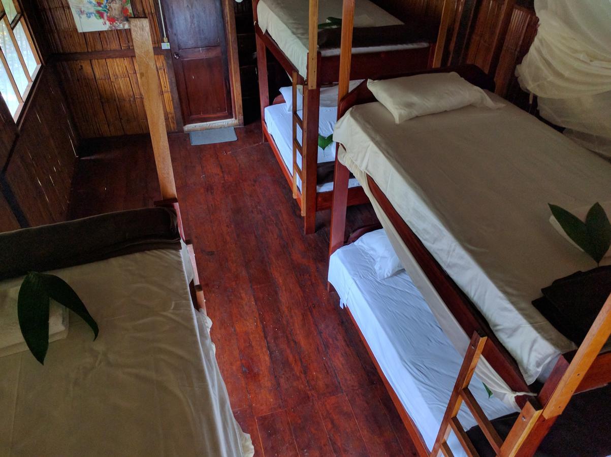 Green Forest Ecolodge Puerto Montufar Εξωτερικό φωτογραφία