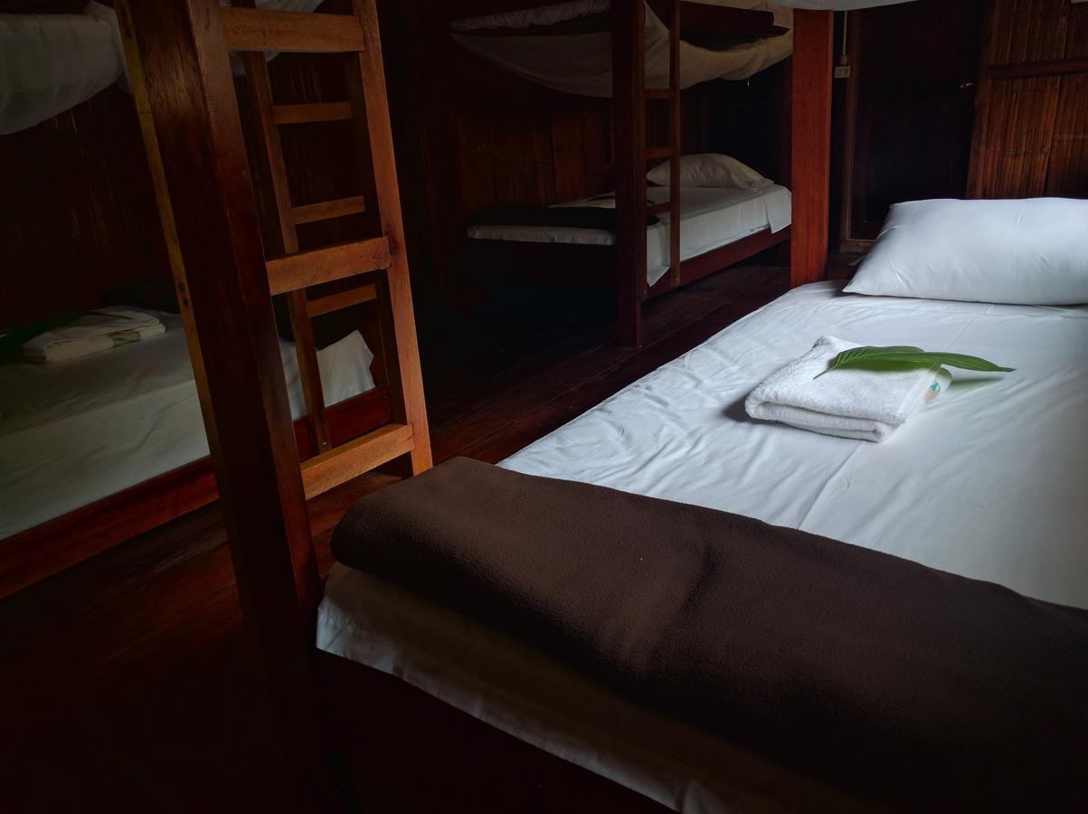 Green Forest Ecolodge Puerto Montufar Εξωτερικό φωτογραφία