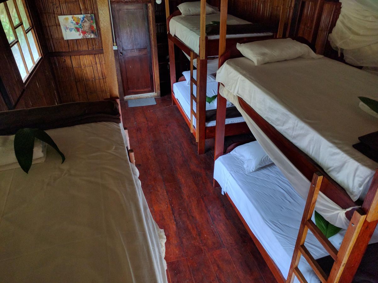 Green Forest Ecolodge Puerto Montufar Εξωτερικό φωτογραφία