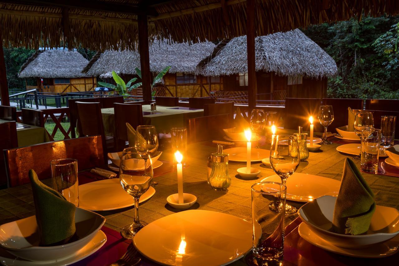 Green Forest Ecolodge Puerto Montufar Εξωτερικό φωτογραφία
