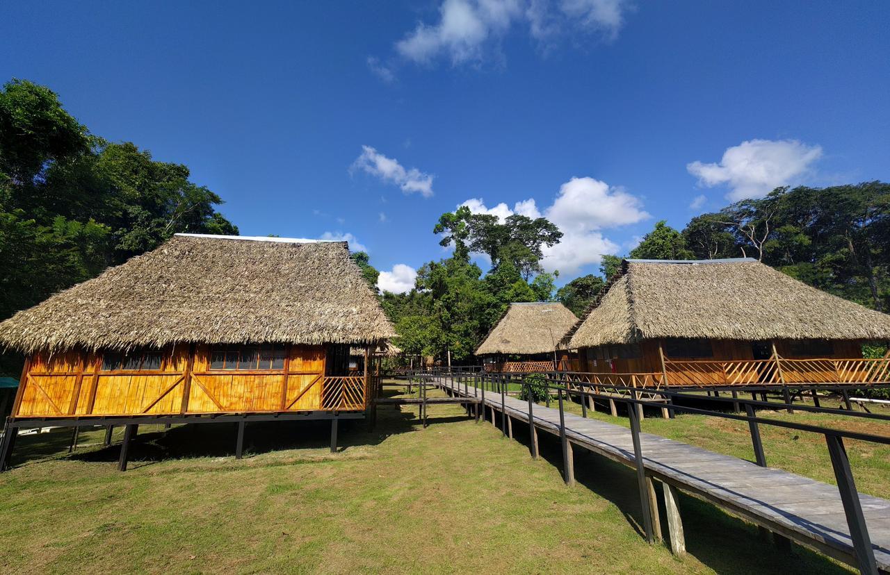 Green Forest Ecolodge Puerto Montufar Εξωτερικό φωτογραφία