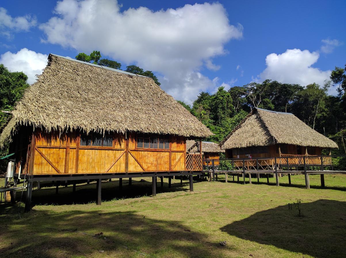 Green Forest Ecolodge Puerto Montufar Εξωτερικό φωτογραφία