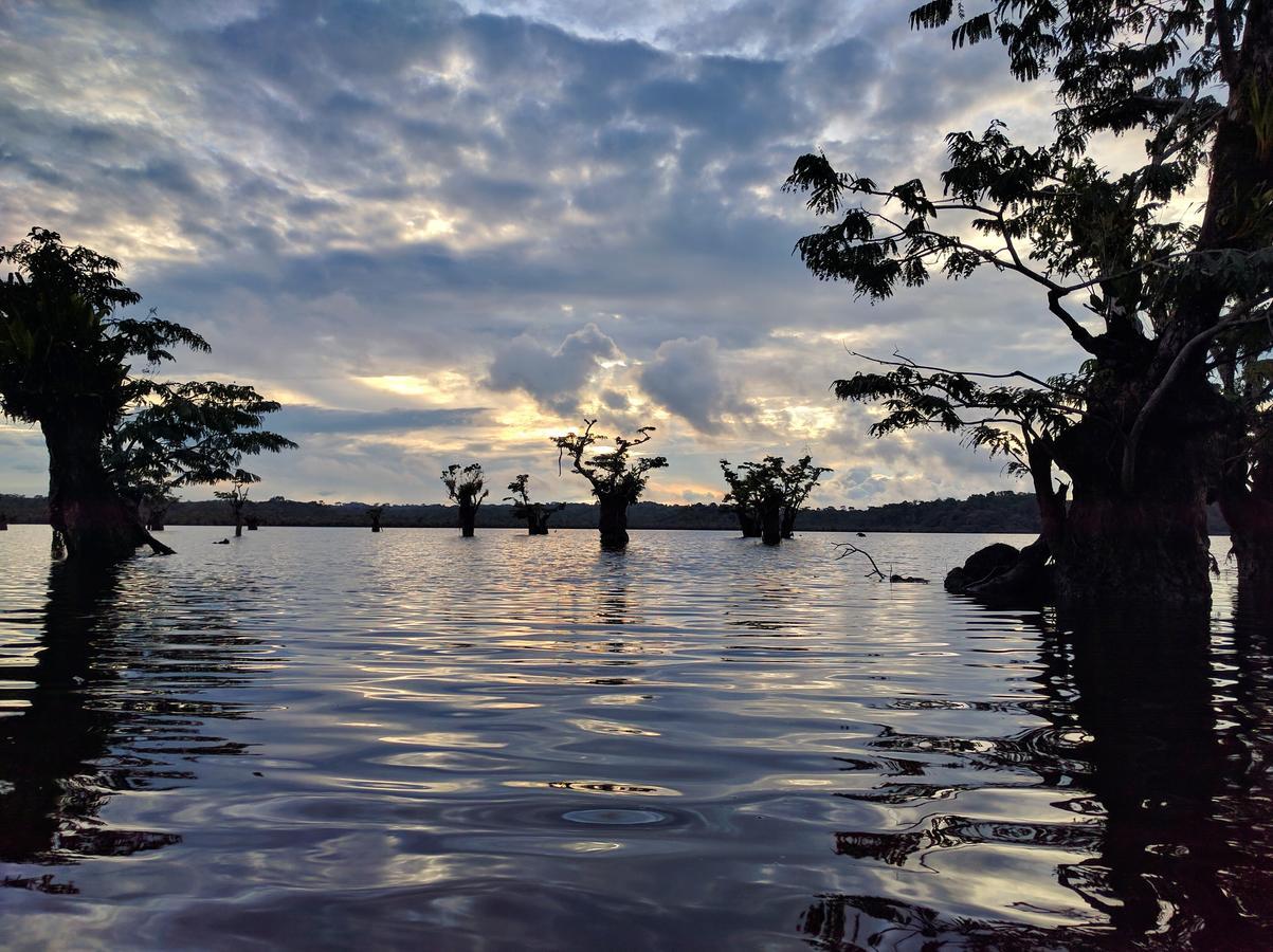 Green Forest Ecolodge Puerto Montufar Εξωτερικό φωτογραφία