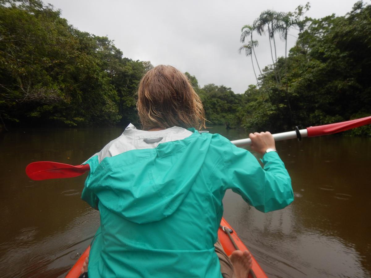 Green Forest Ecolodge Puerto Montufar Εξωτερικό φωτογραφία