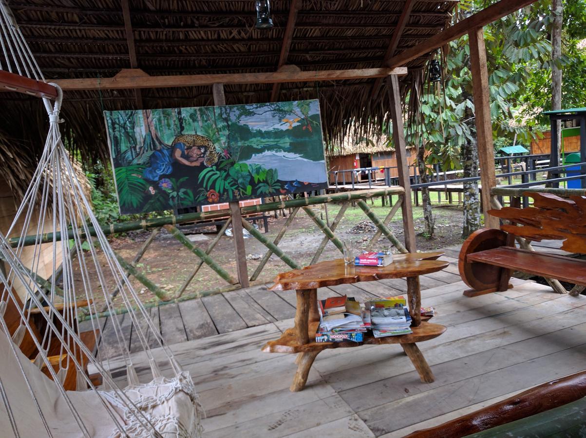 Green Forest Ecolodge Puerto Montufar Εξωτερικό φωτογραφία