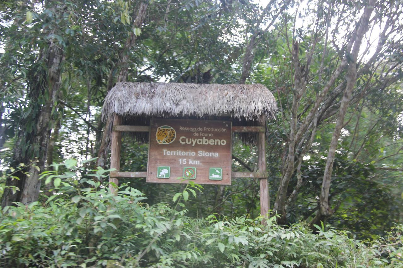 Green Forest Ecolodge Puerto Montufar Εξωτερικό φωτογραφία