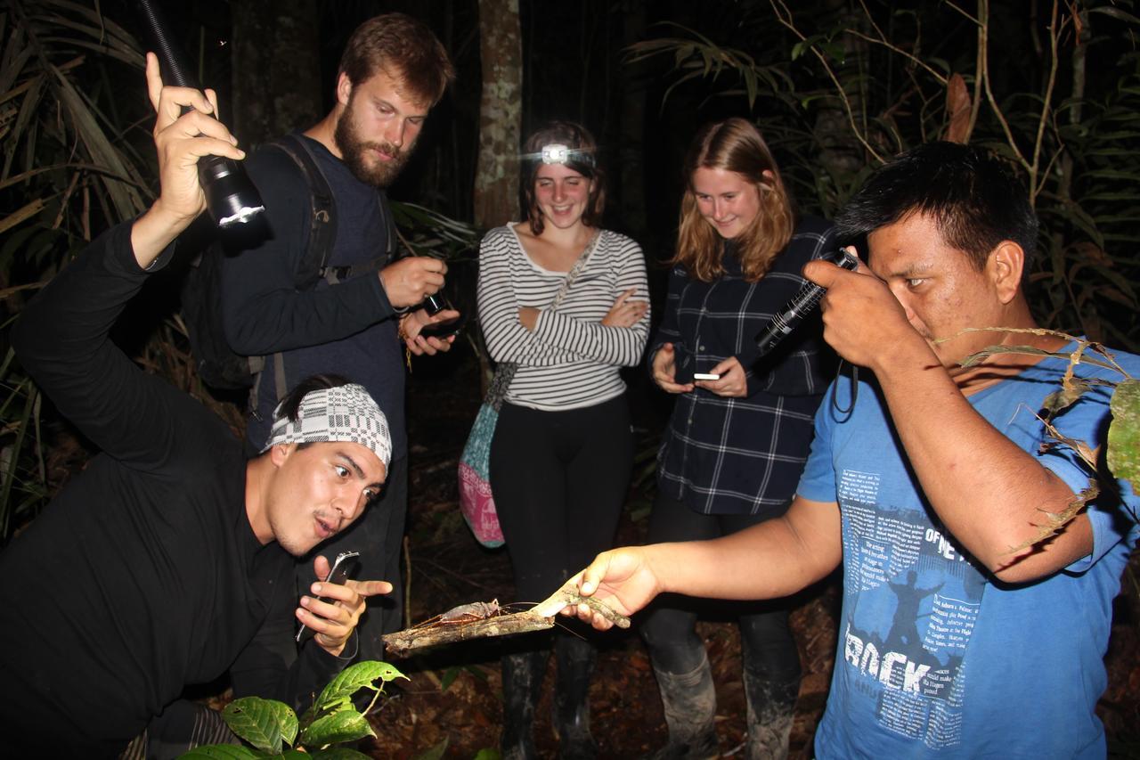 Green Forest Ecolodge Puerto Montufar Εξωτερικό φωτογραφία