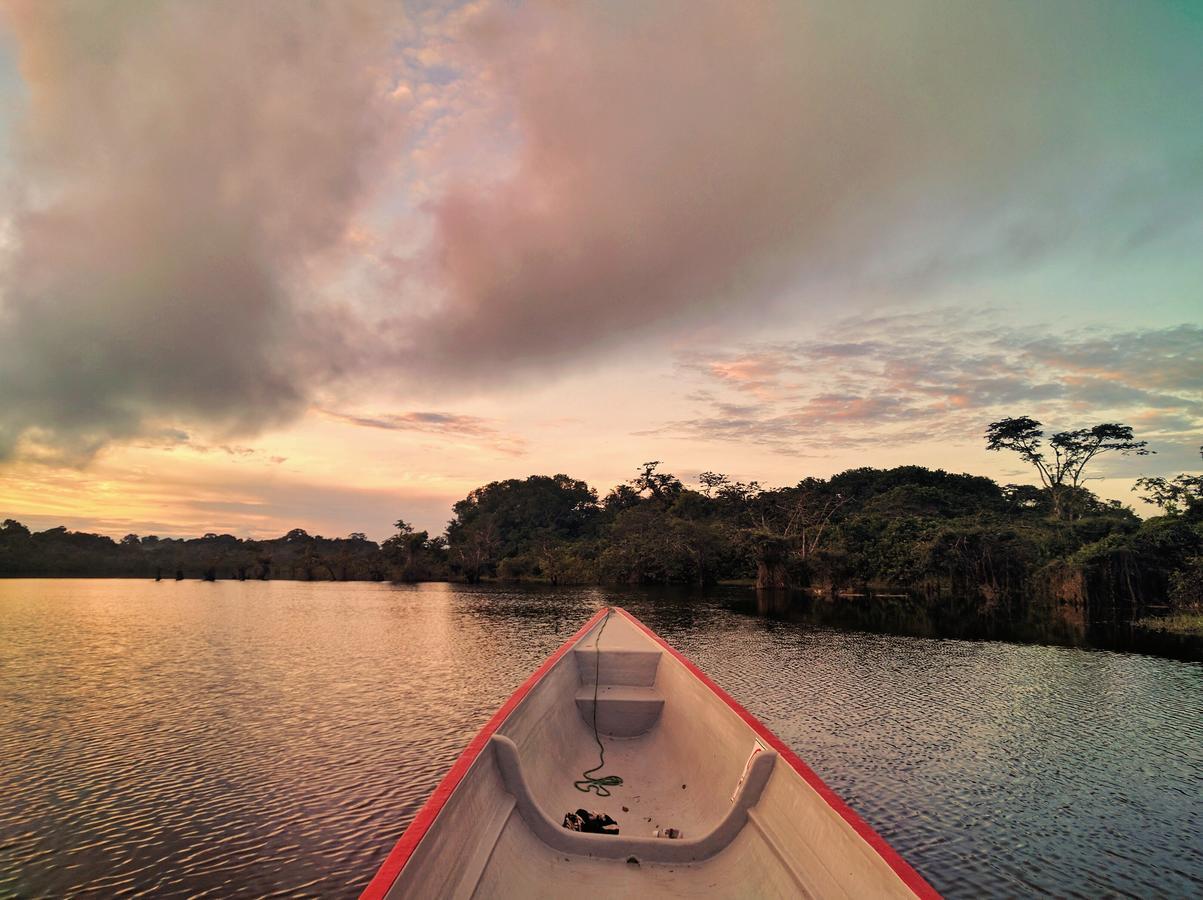 Green Forest Ecolodge Puerto Montufar Εξωτερικό φωτογραφία