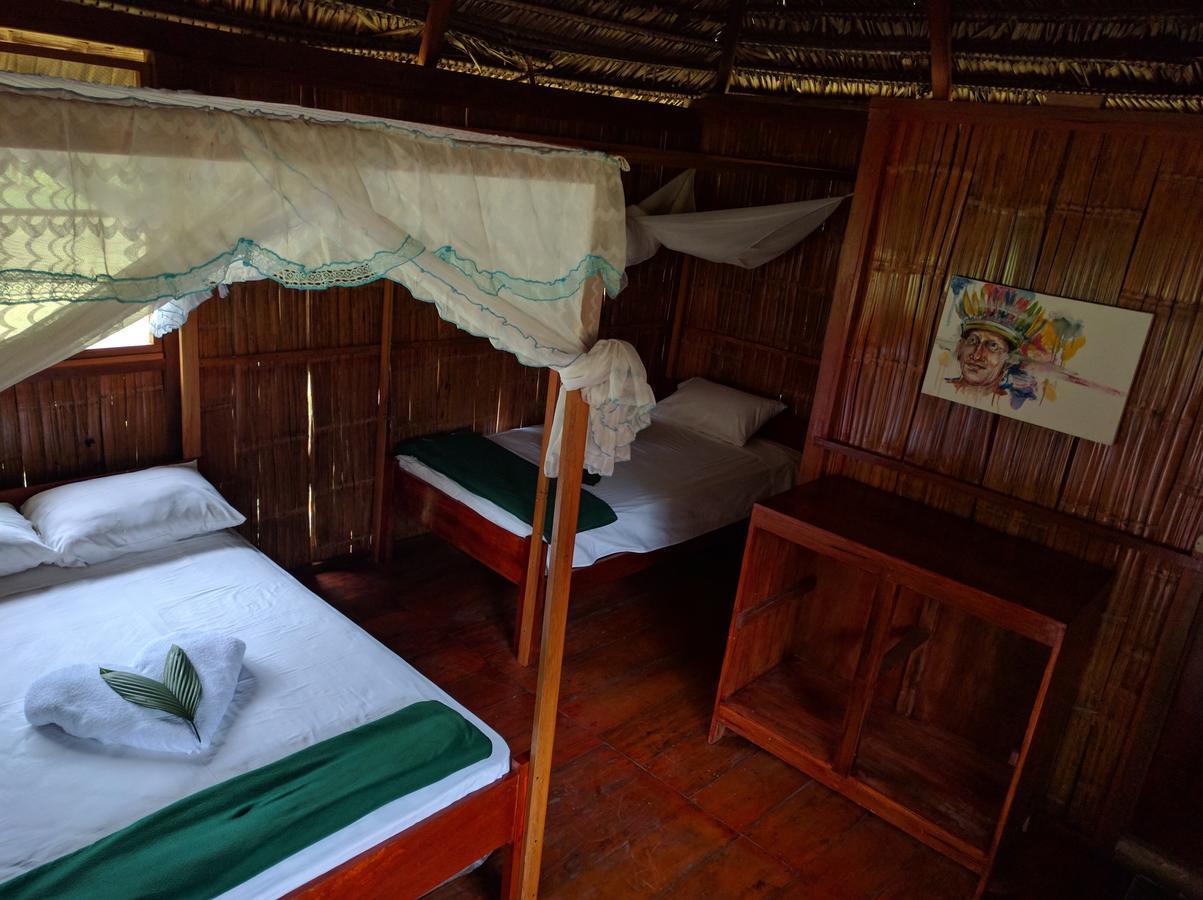 Green Forest Ecolodge Puerto Montufar Εξωτερικό φωτογραφία